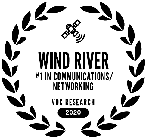 VDC Research - Wind River #1 in Telecommunications